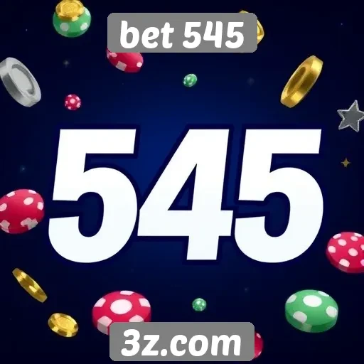 bet 545 oferece diversas opções de jogos online