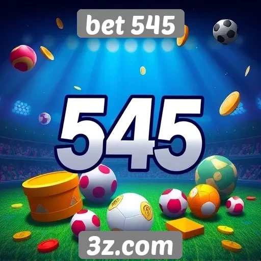 Diversidade de jogos disponíveis na plataforma bet 545