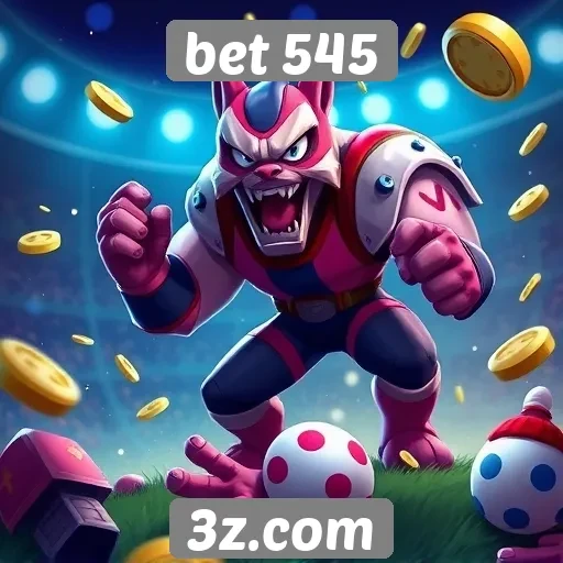 Principais jogos disponíveis na plataforma bet 545