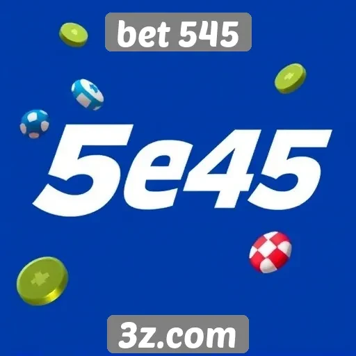 Variedade de jogos disponíveis no bet 545